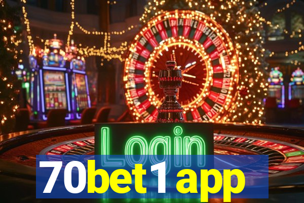 70bet1 app